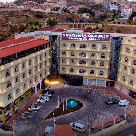 Swiss Spirit Hotel & Suites Al Baha 외부 사진