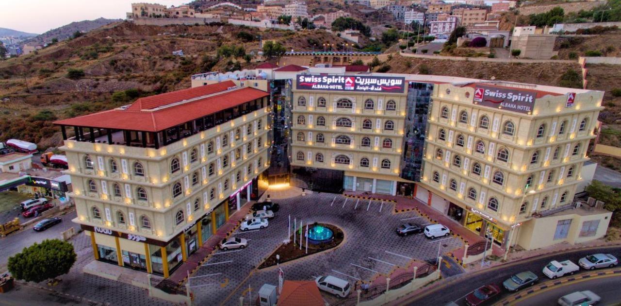 Swiss Spirit Hotel & Suites Al Baha 외부 사진